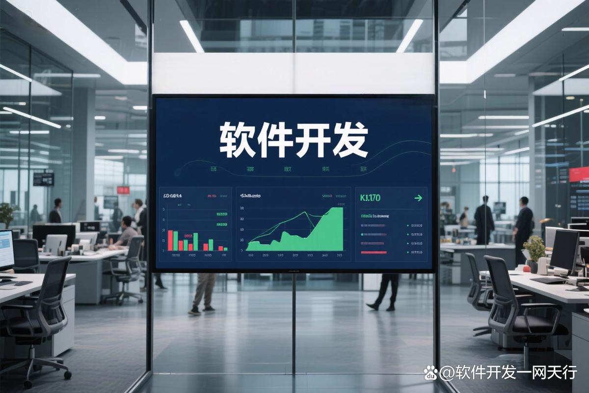 天津軟件定制開發公司排名