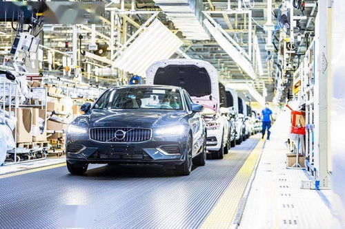 沃爾沃汽車4月在華銷量同比增長(zhǎng)11.6%，達(dá)16,410臺(tái)，市場(chǎng)穩(wěn)健復(fù)蘇